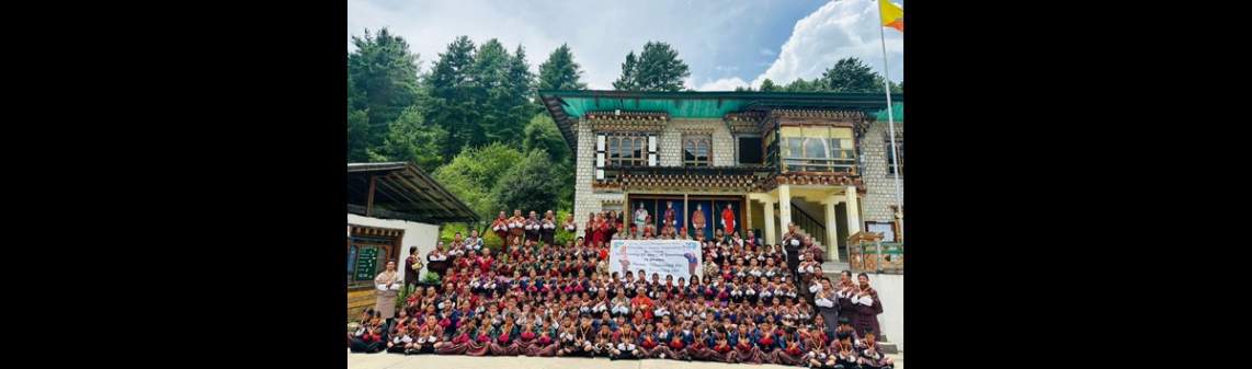 Silver Jubilee of Scouting in Bhutan (1999-2024)