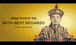 Happy Teacher's Day