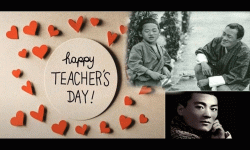 Happy Teacher's Day