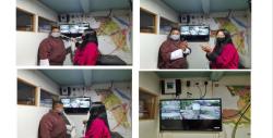  Bumthang, Dzongkhag has installed the CCTVs within the strategic locations for the illegal dumping surveillance.