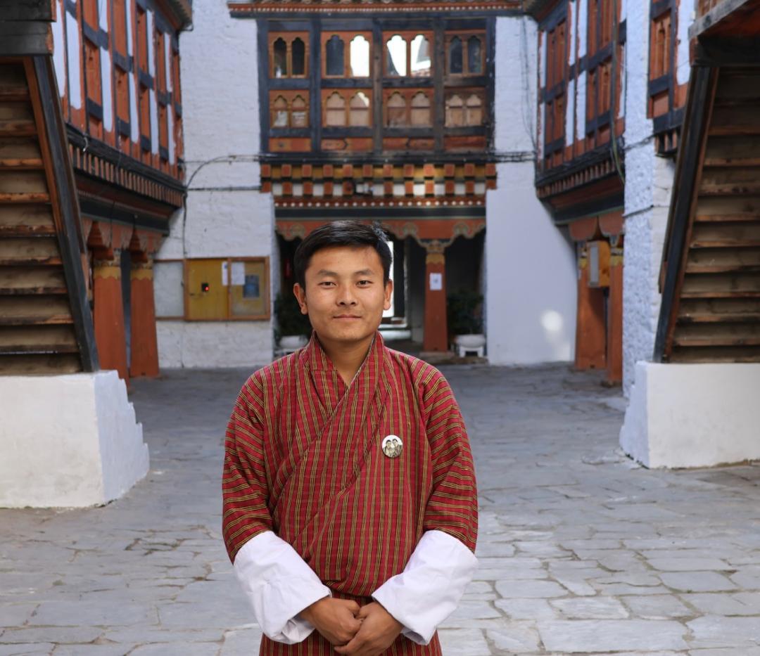 Sonam Norbu