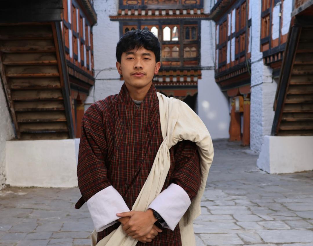 Sonam Tenzin