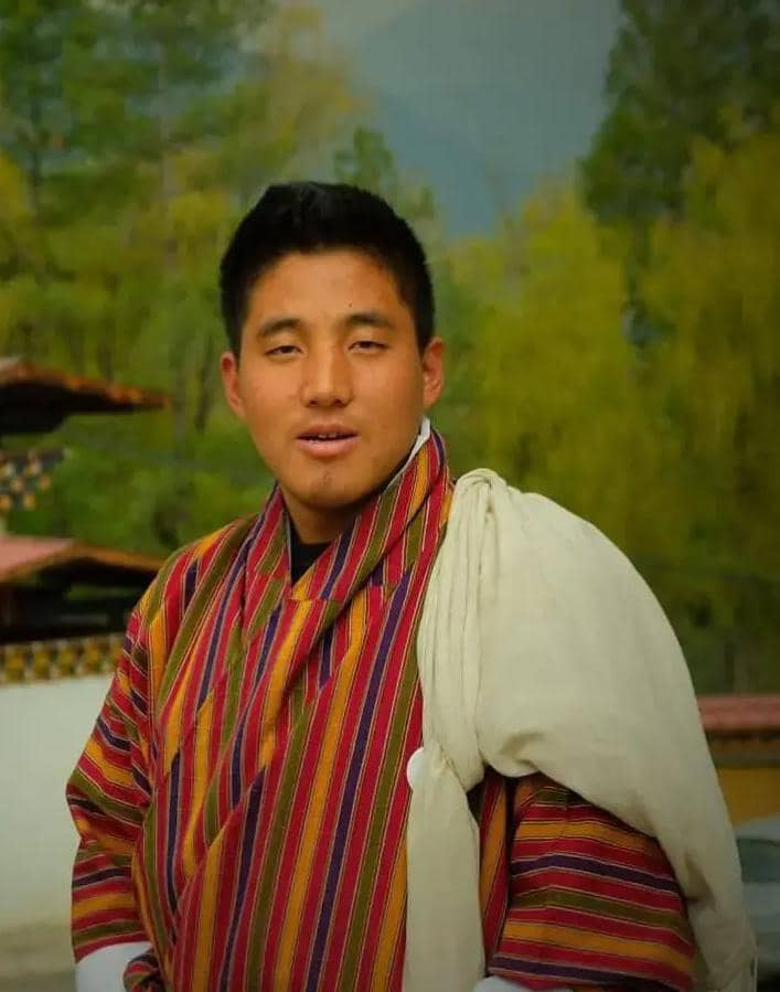 Kezang Duba