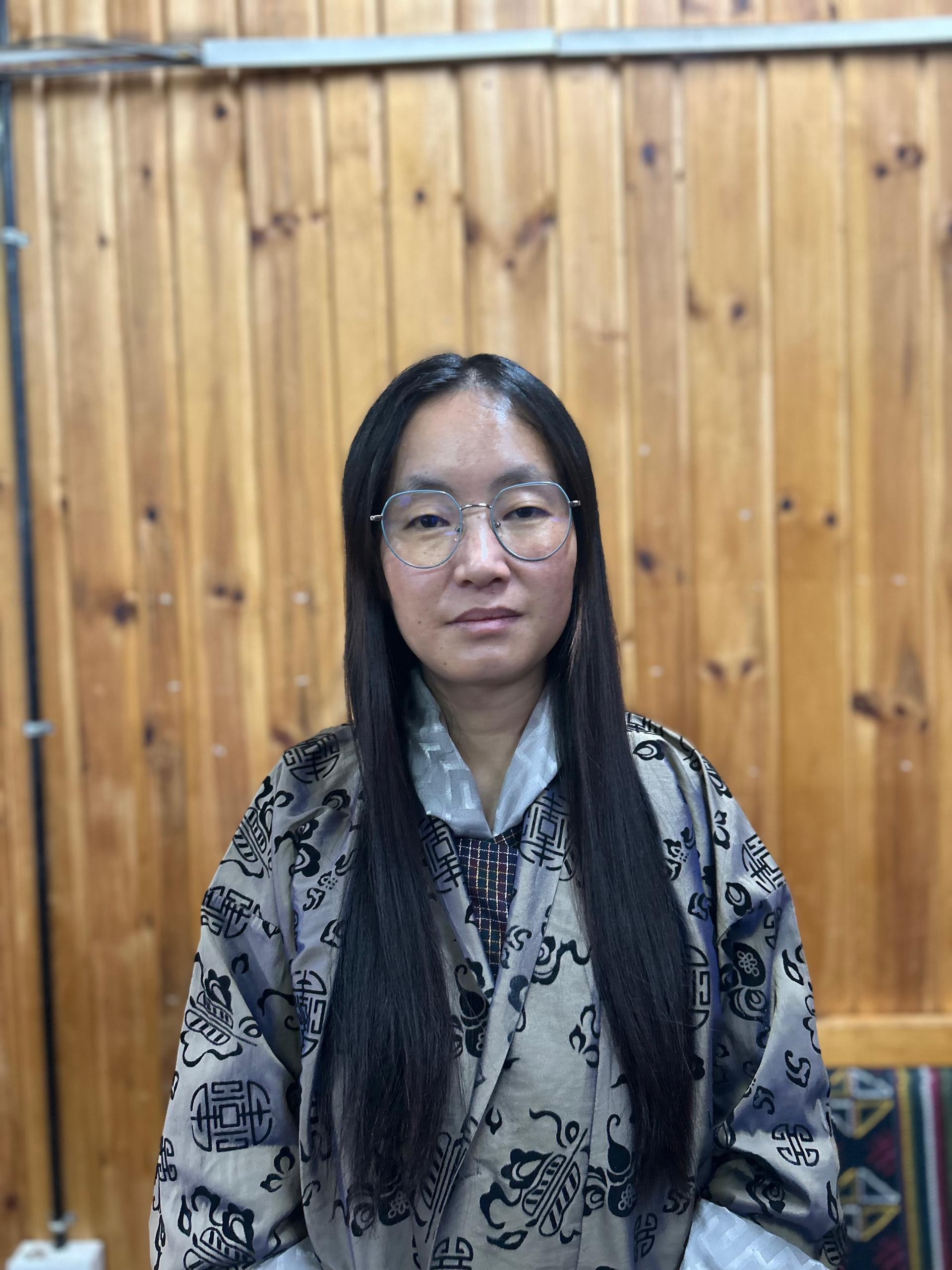 Thinley Dema