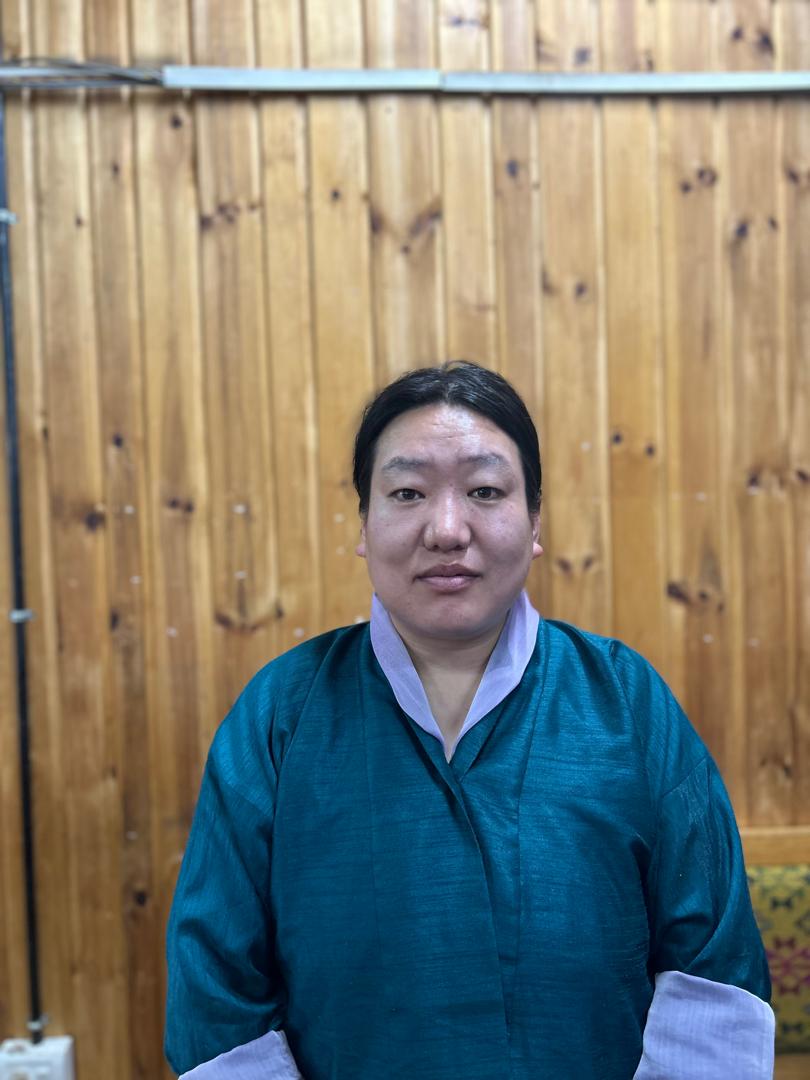 Ugyen Lhamo