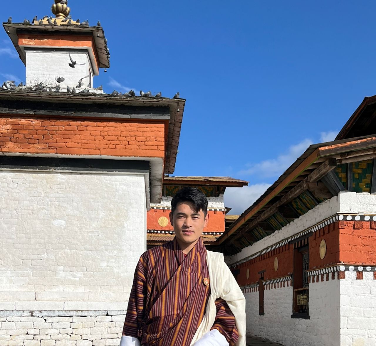 Sangay Norbu