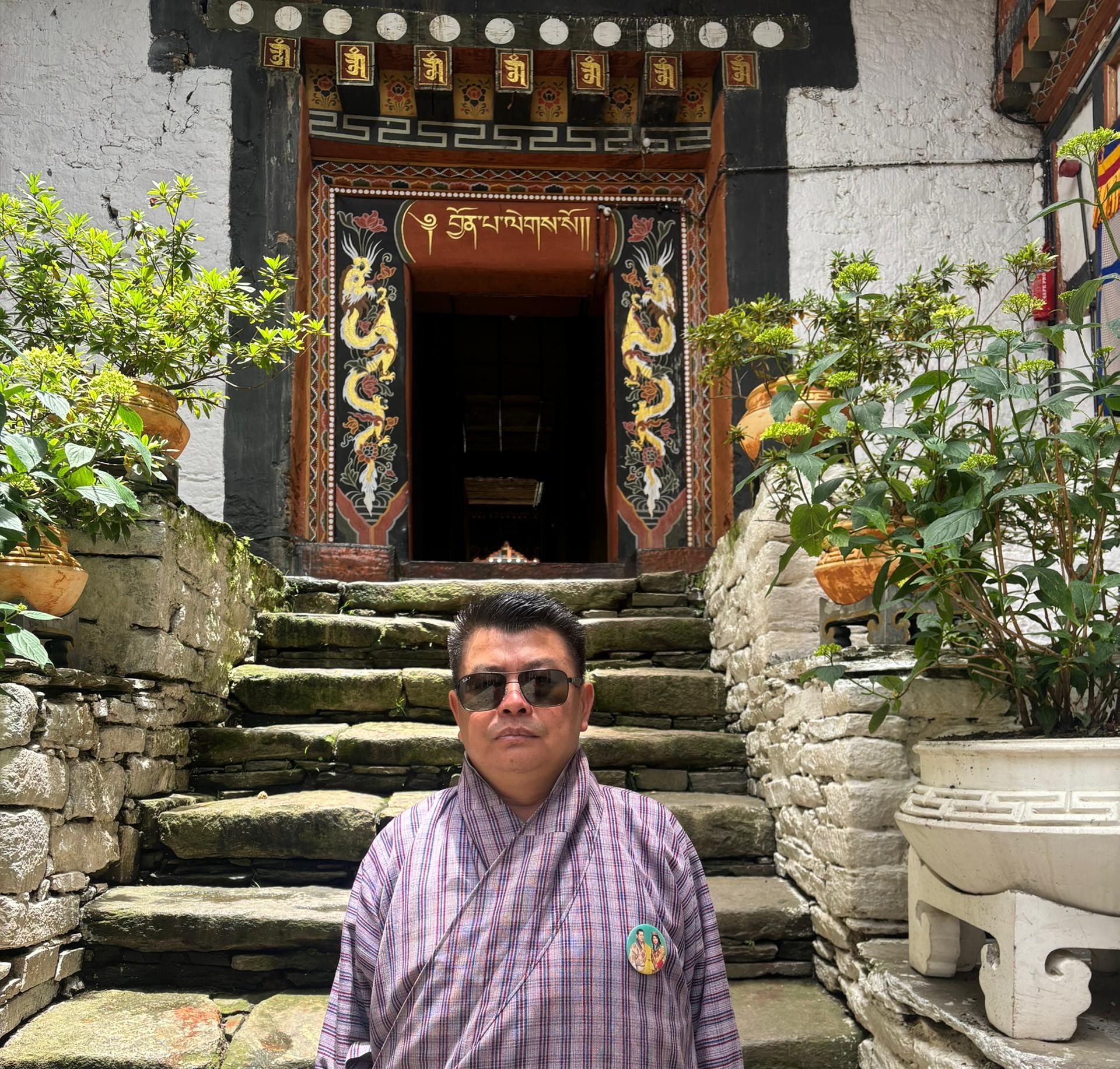 Sonam Chogyel