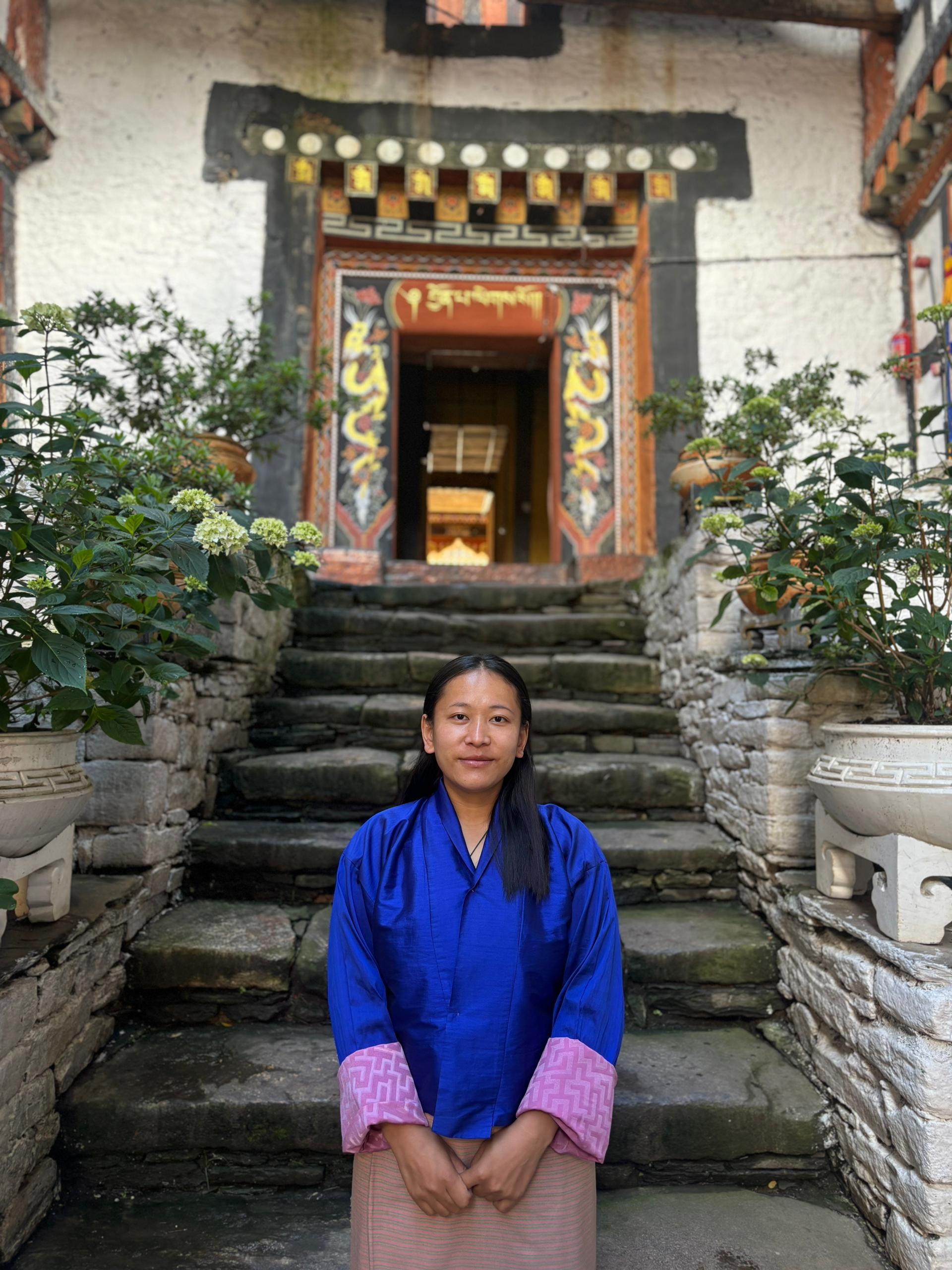 Namgay Wangmo