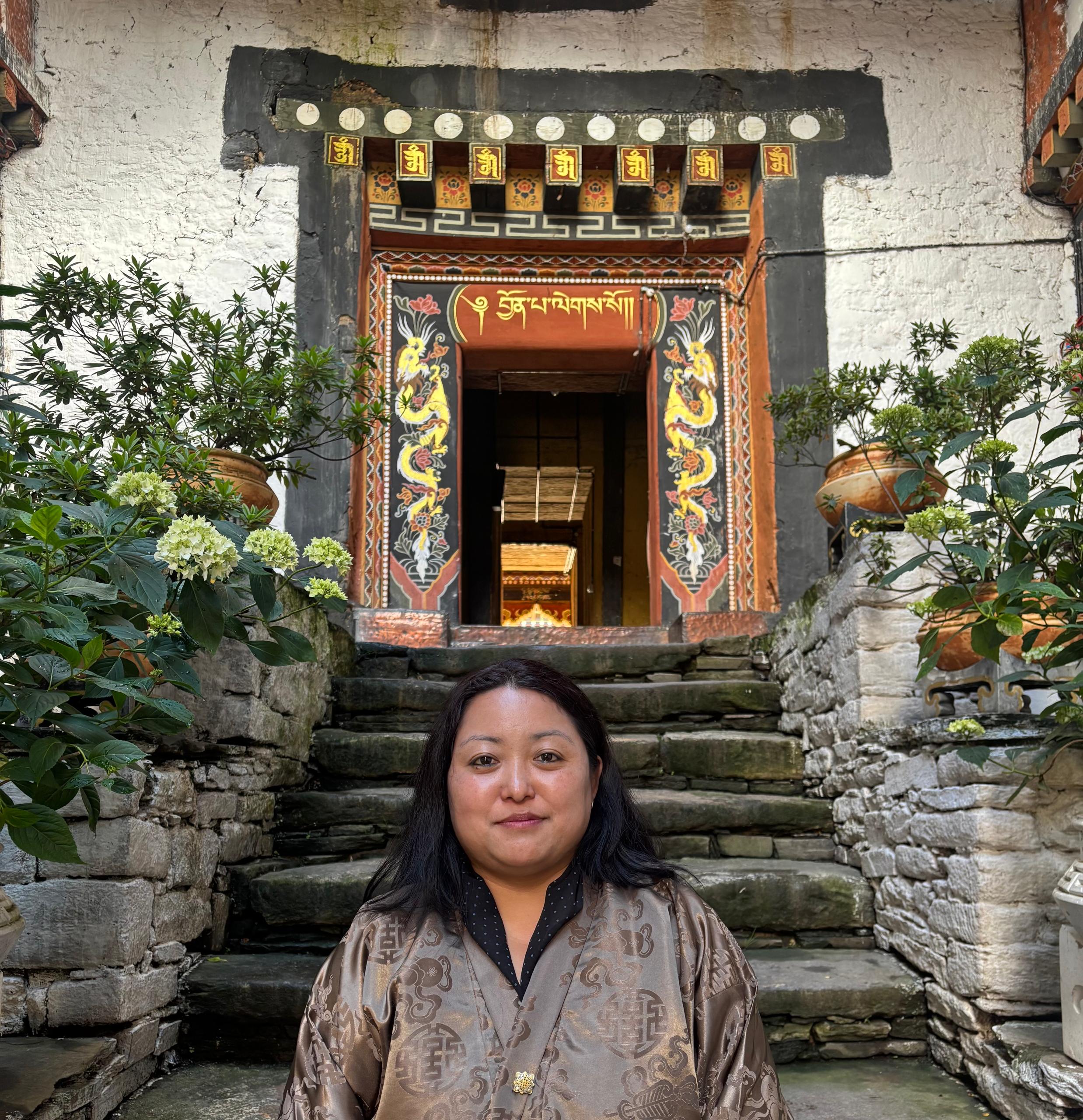 Tshering Choden