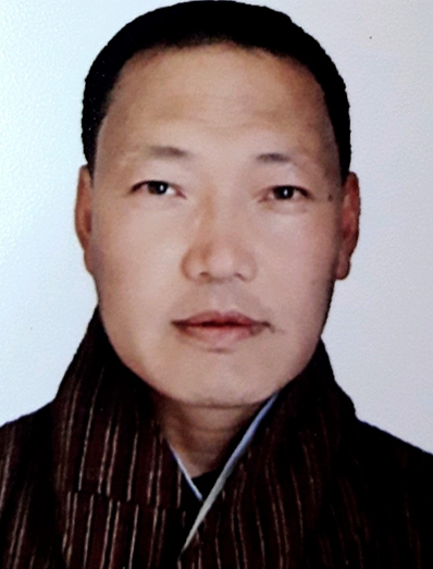 Chhimi Tenzin