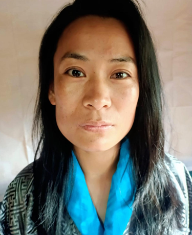 Tshering Yangdon