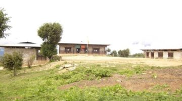 Shingyer Extended classroom