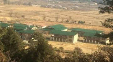 Wangdicholing School